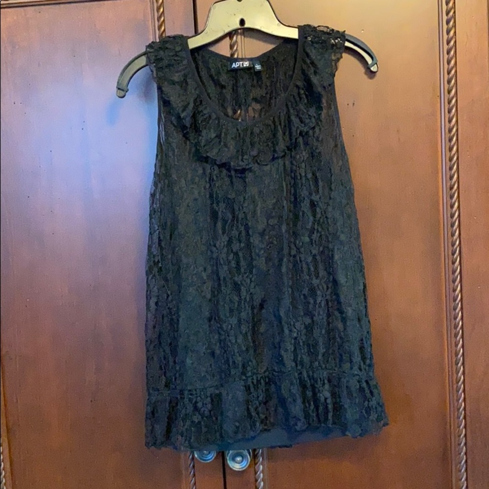 Lace Blouse